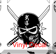 Vinyl Decal